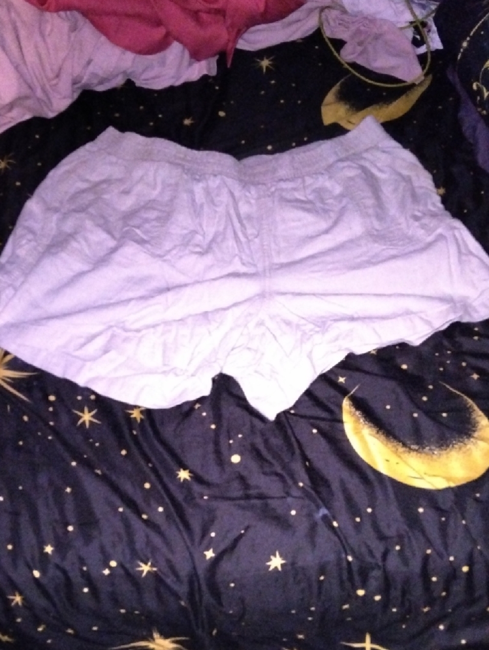 Khaki Women’s Lounge Shorts